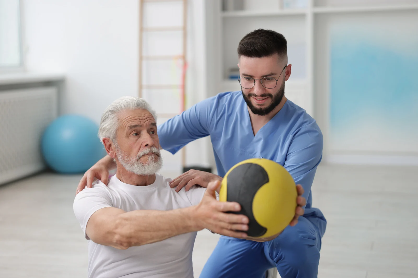 Senior Sports Lab uzman ekibi